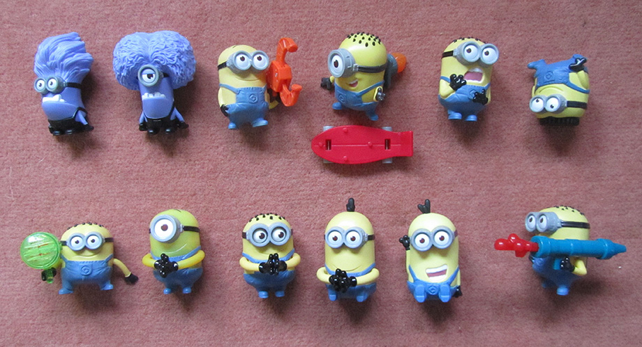 Despicable me